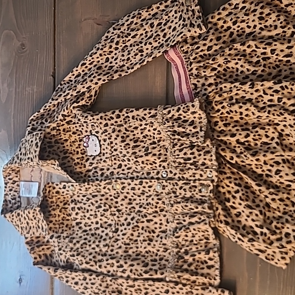 Hello Kitty 3 Piece Set